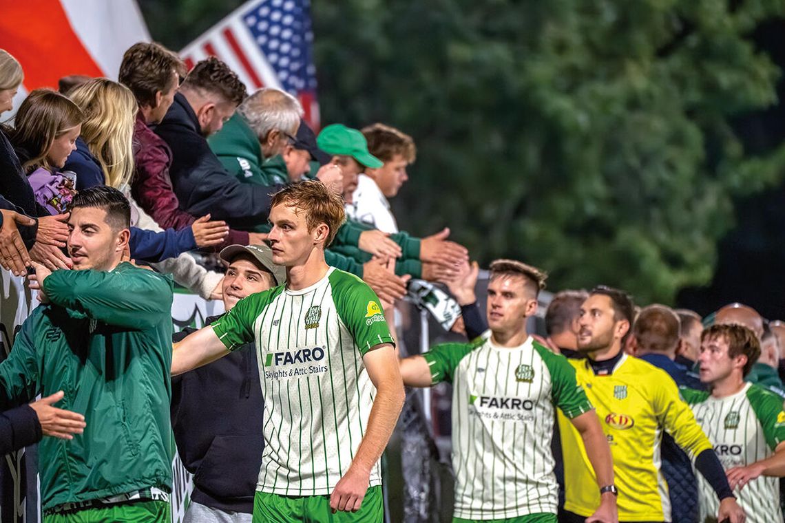 Finał play-off nie dla Wisłoki, bezbłędna Orawa Finał play-off nie dla Wisłoki, bezbłędna Orawa