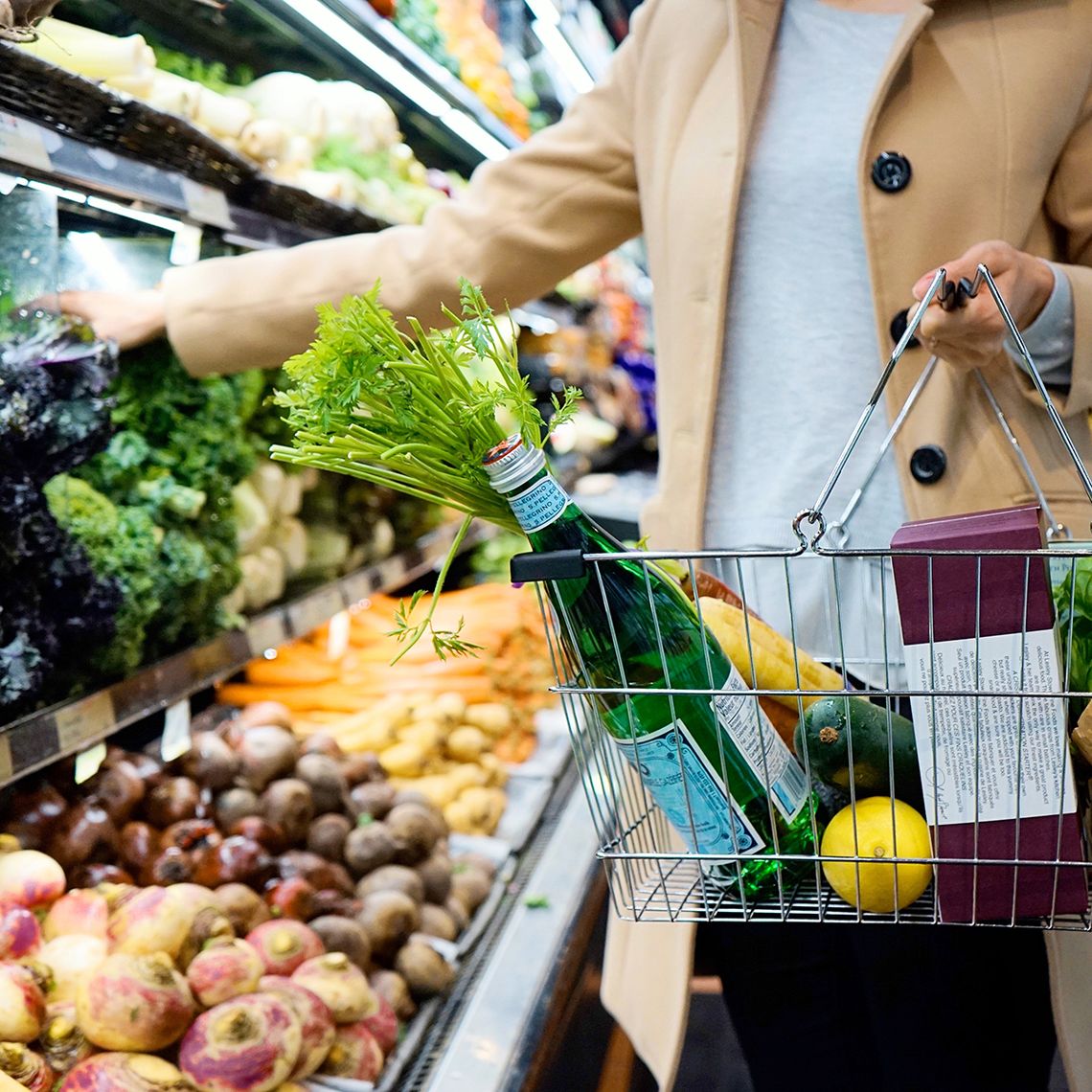 Firmy macierzyste Jewel-Osco i Mariano’s ogłosiły fuzję