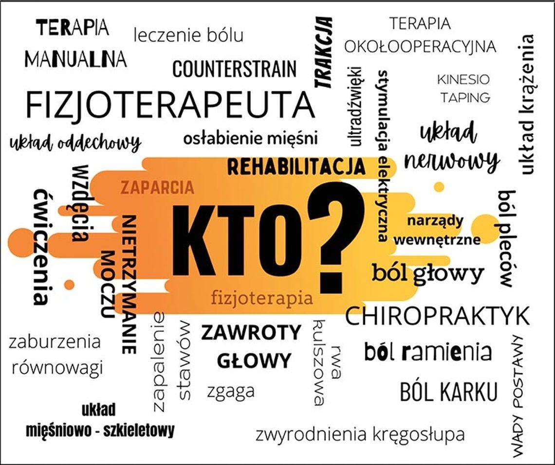 Fizjoterapeuta czy chiropraktyk?