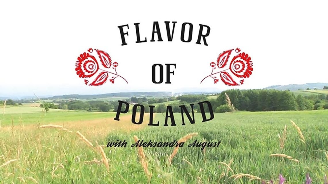 „Flavor of Poland” nagrodzone w prestiżowym konkursie „The Taste Awards”