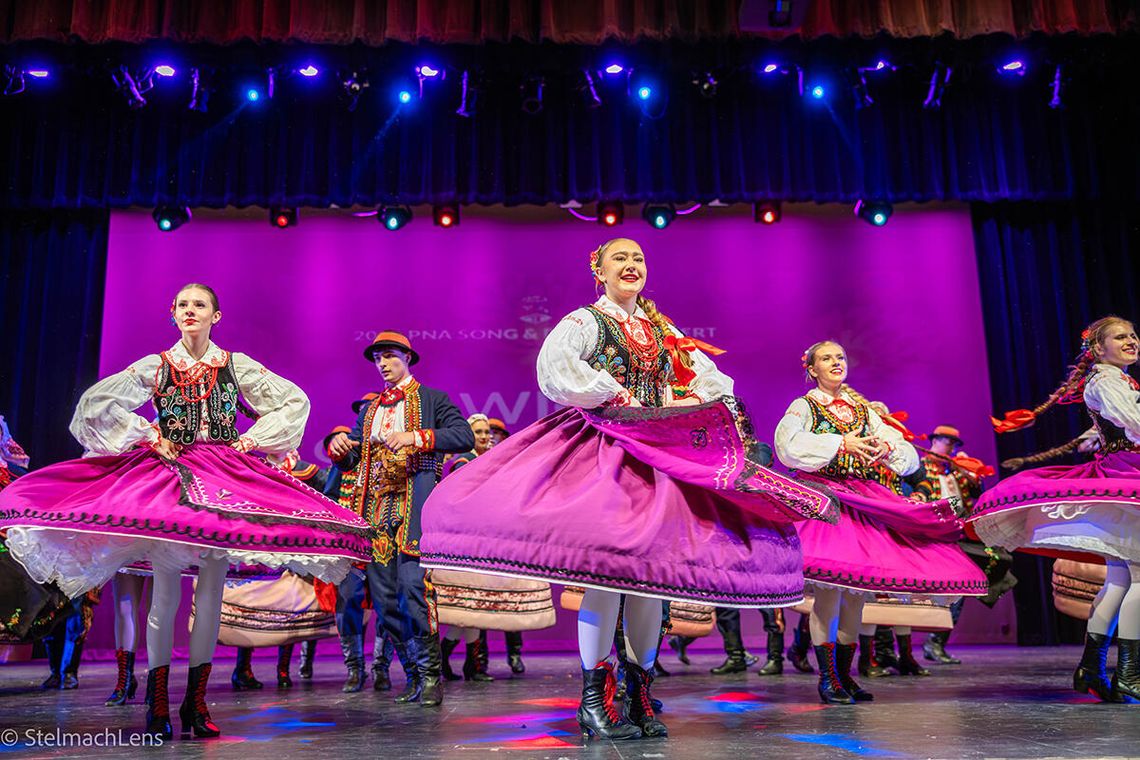 Folklor, tradycja i patriotyzm