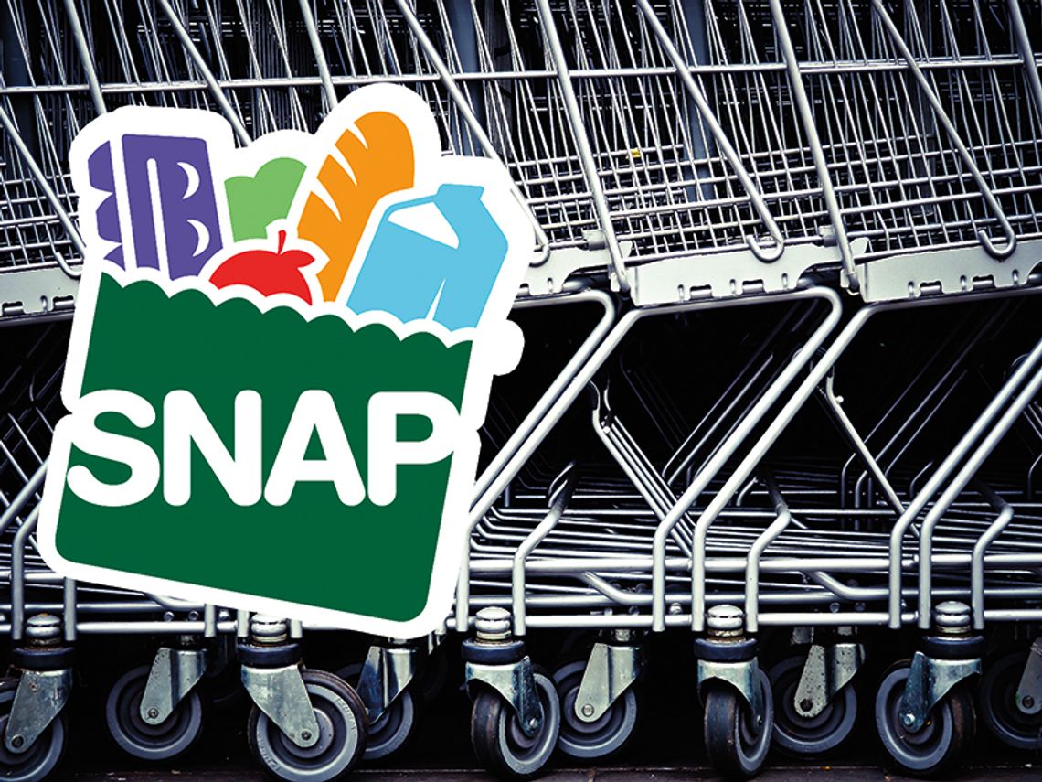 Food stamps nie dla wszystkich w nowym roku