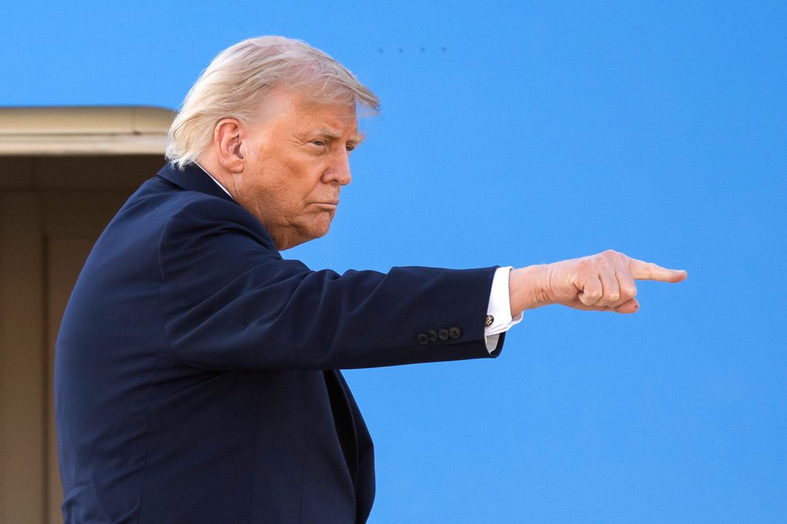 „Foreign Affaris”: Trump przegrał wojnę i przegrał negocjacje. Iran może przegrać pokój „Foreign Affaris”: Trump przegrał wojnę i przegrał negocjacje. Iran może przegrać pokój