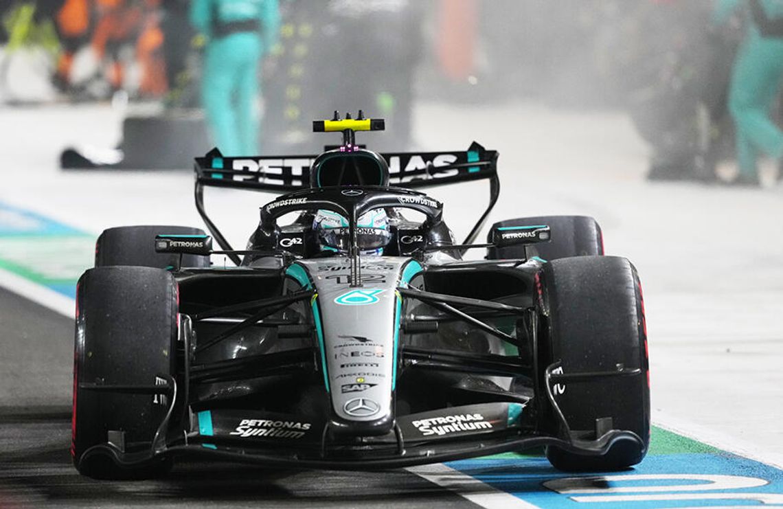 Formuła 1 - Antonelli coraz bliżej tytułu, koronacja możliwa nawet już w Austin Formuła 1 - Antonelli coraz bliżej tytułu, koronacja możliwa nawet już w Austin