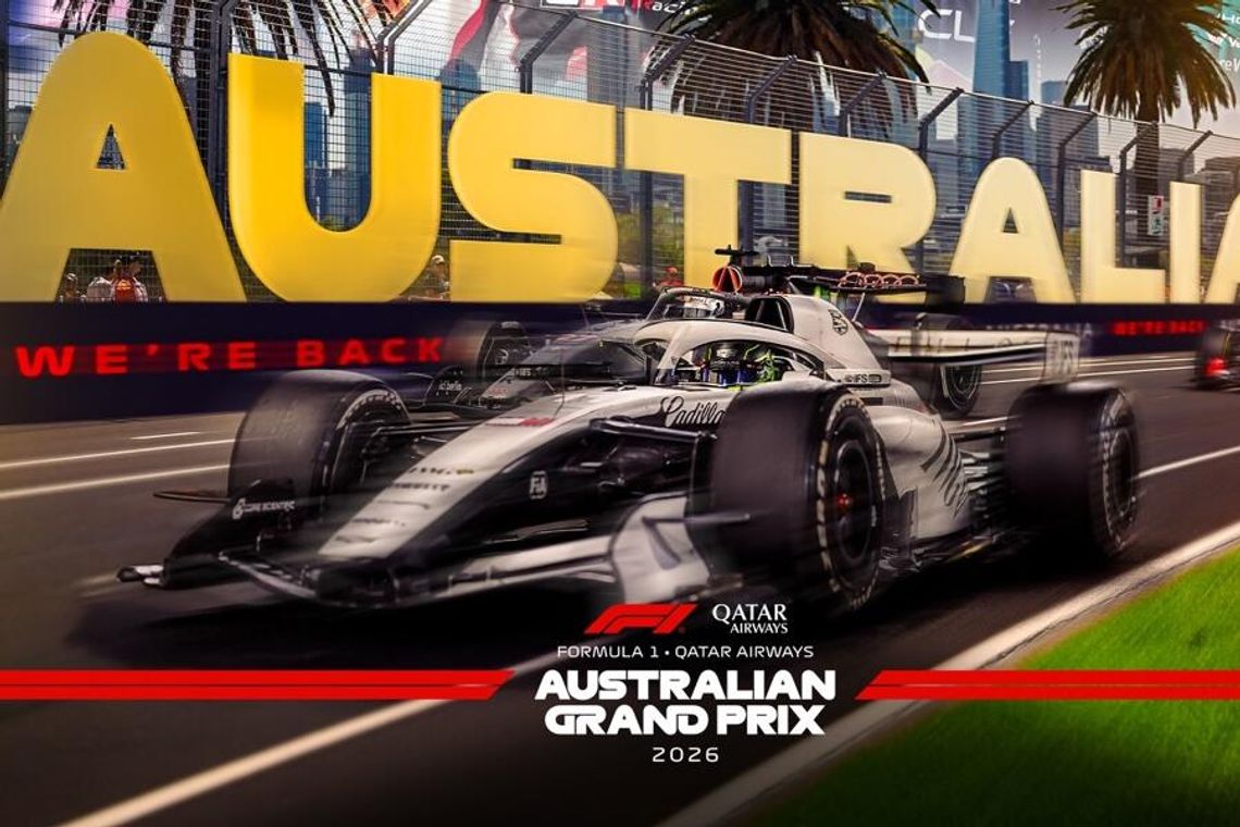 Formuła 1 - czarterowe samoloty dowiozą uczestników do Melbourne Formuła 1 - czarterowe samoloty dowiozą uczestników do Melbourne