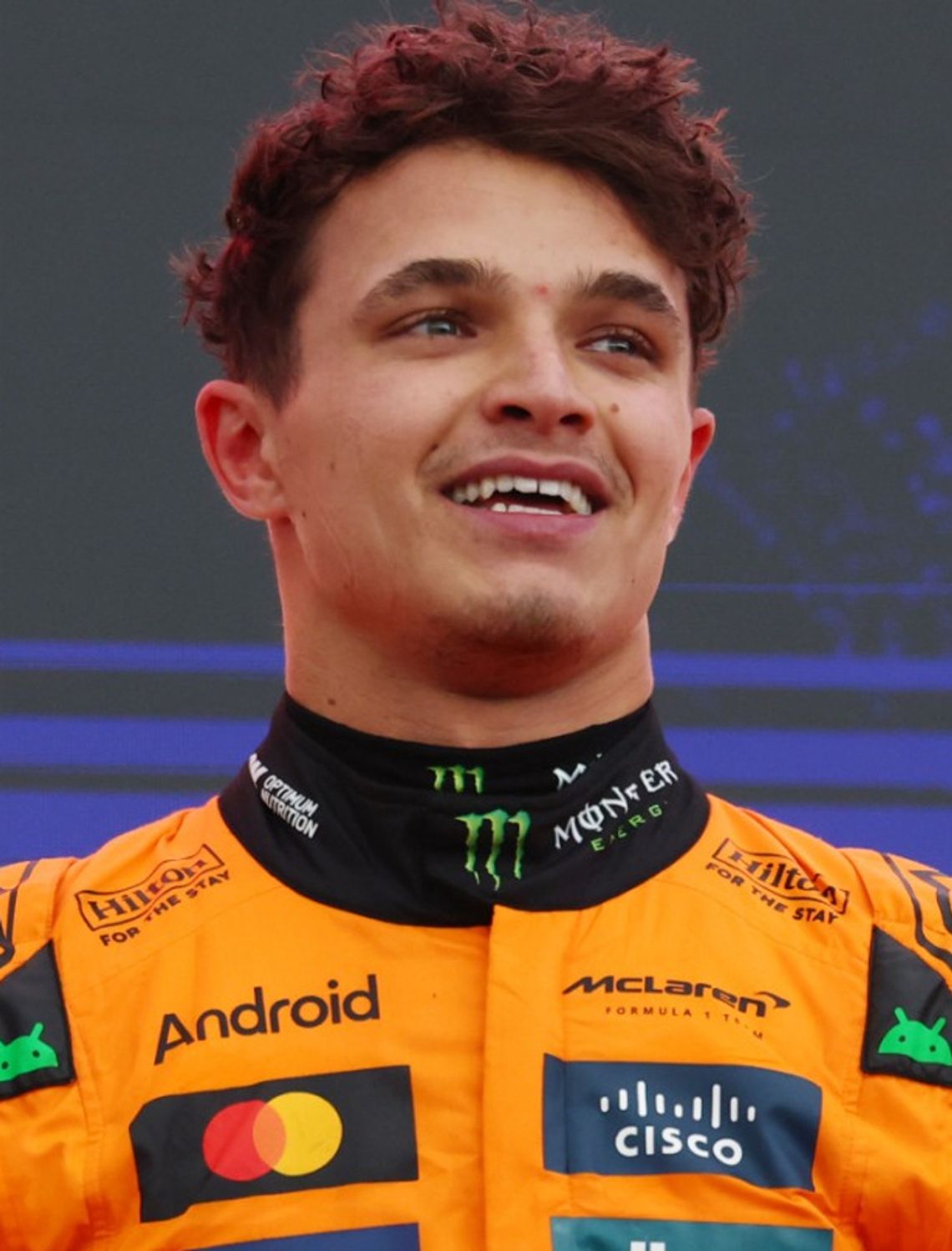 Formuła 1 - Norris z McLarena najszybszy na Silverstone
