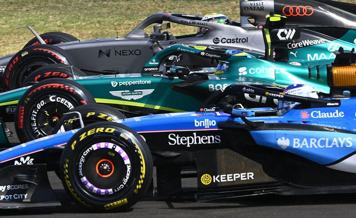 Formuła 1 - ostatnie w sezonie wyścigi być może w Europie