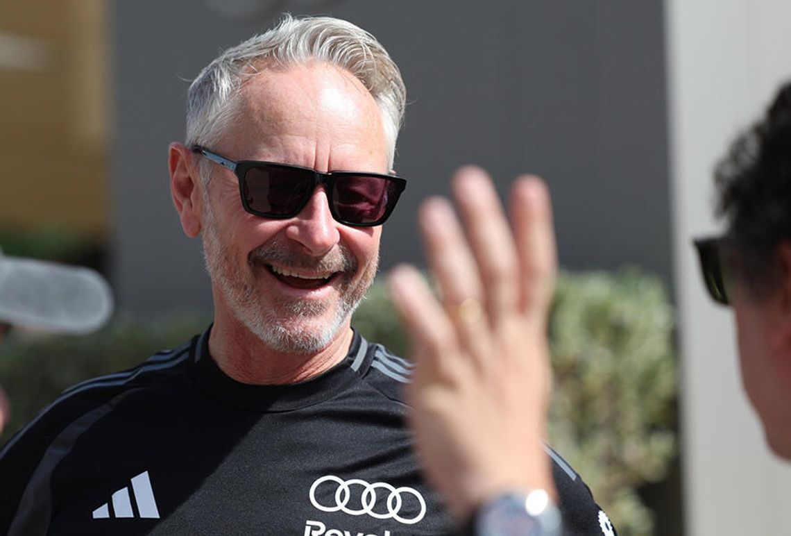 Formuła 1 - szef Audi Jonathan Wheatley zrezygnował