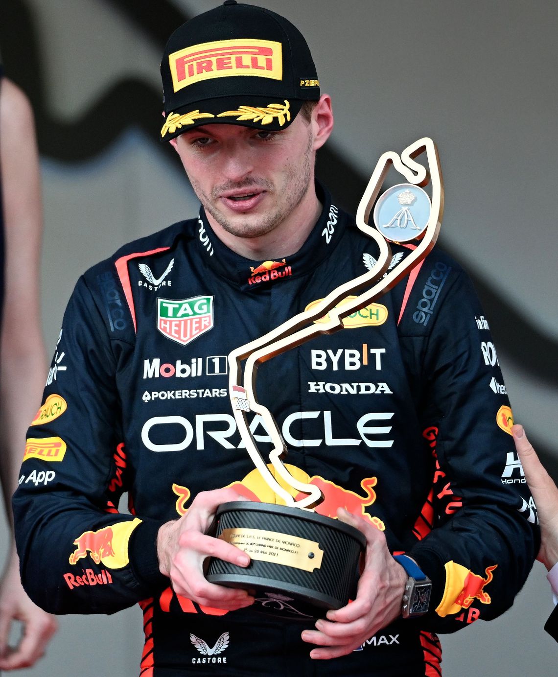 Formuła 1 - Verstappen wygrał w Monte Carlo