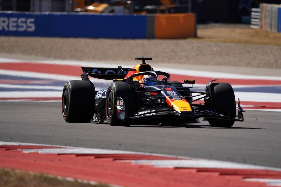 Formuła 1 - Verstappen zwyciężył w Austin