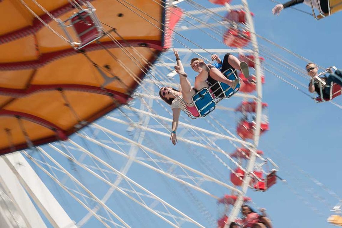 Fotospacer po Chicago - ZOBACZ ZDJĘCIA DARIUSZA LACHOWSKIEGO