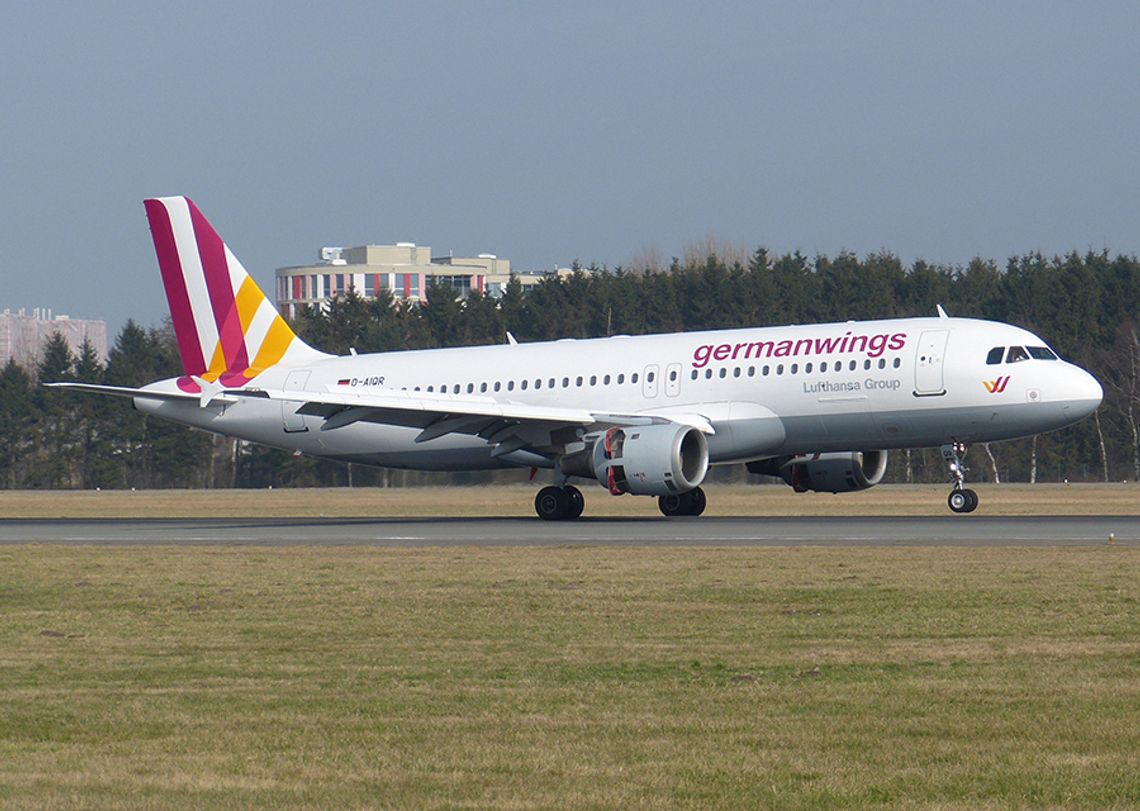 Francja. Rozbił się samolot Germanwings ze 150 osobami na pokładzie (ZOBACZ ZDJĘCIA)