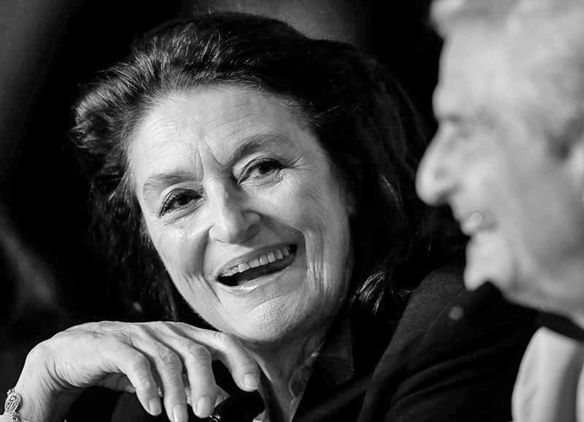 Francja. Zmarła aktorka Anouk Aimee, gwiazda filmu "Kobieta i mężczyzna"