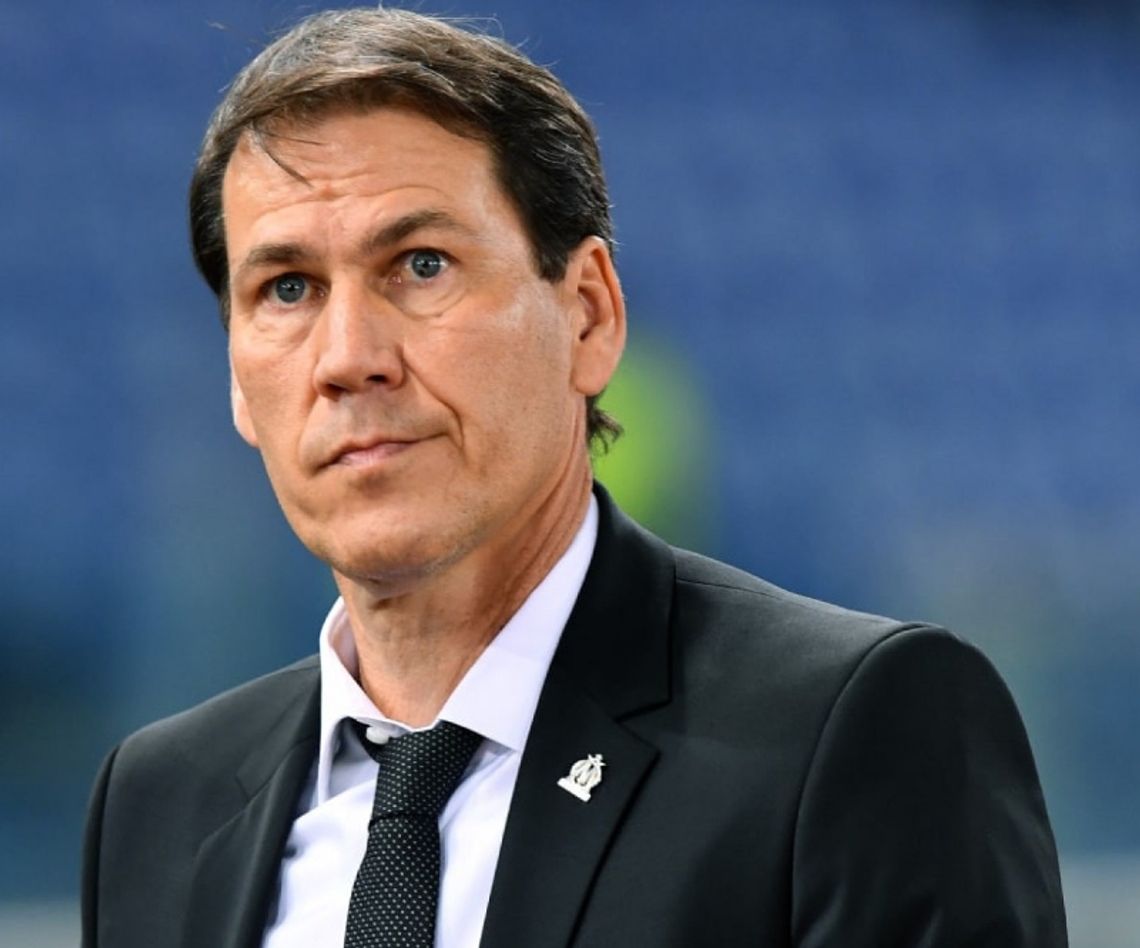 Francuz Rudi Garcia selekcjonerem piłkarskiej reprezentacji Belgii