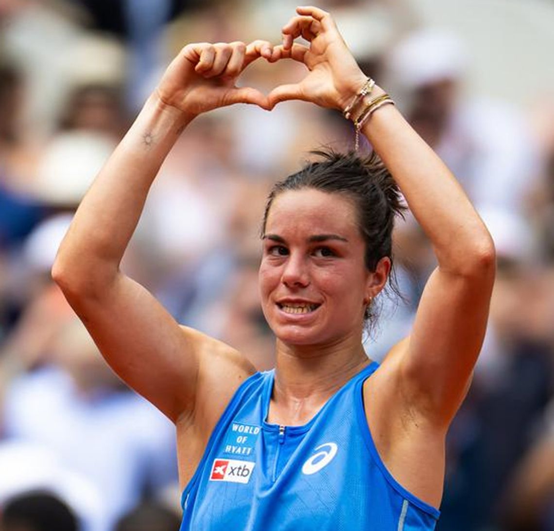French Open - 361. w rankingu Boisson zagra z Gauff w półfinale