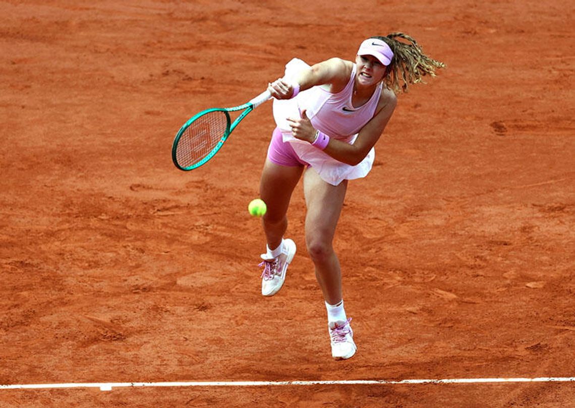 French Open - Andriejewa czeka na Chwalińską w finale French Open - Andriejewa czeka na Chwalińską w finale
