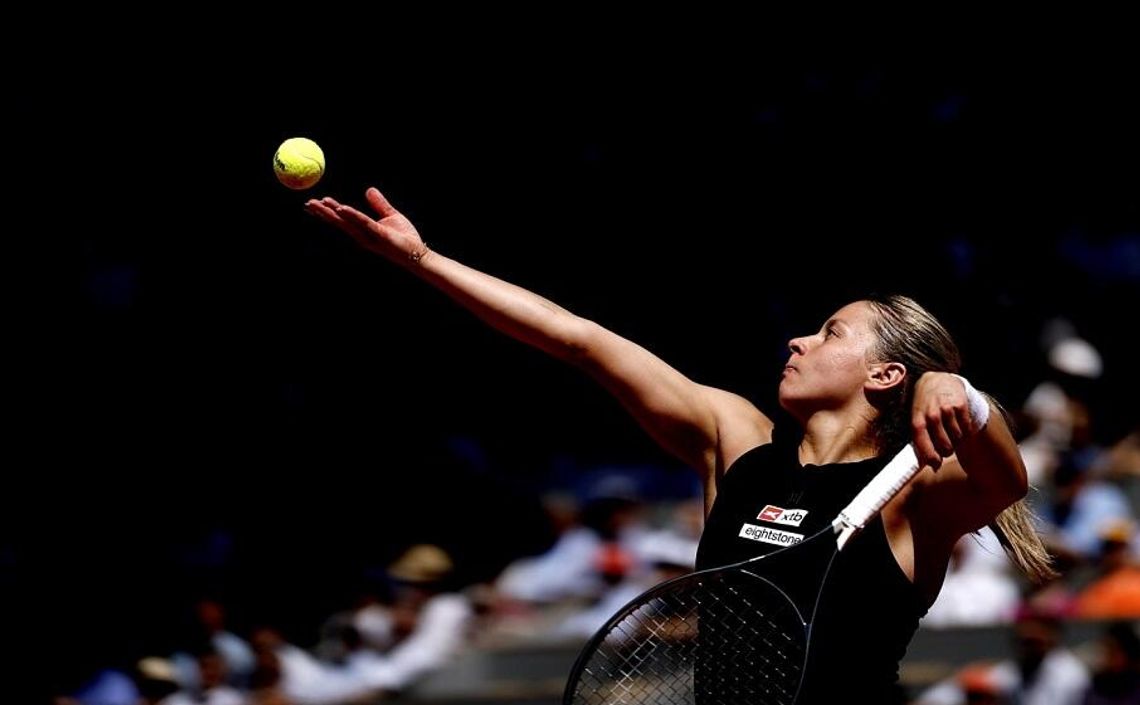 French Open - awans Chwalińskiej do ćwierćfinału