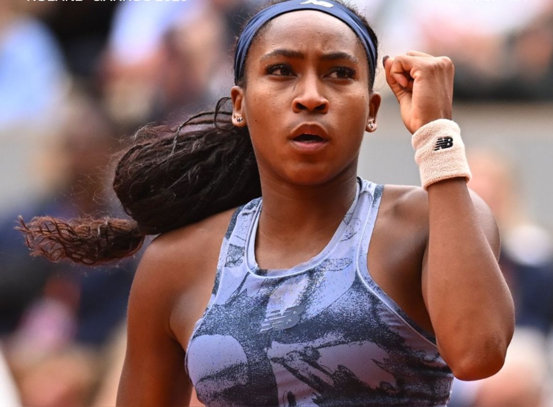 French Open - Coco Gauff nową królową Paryża. Sabalenka pokonana