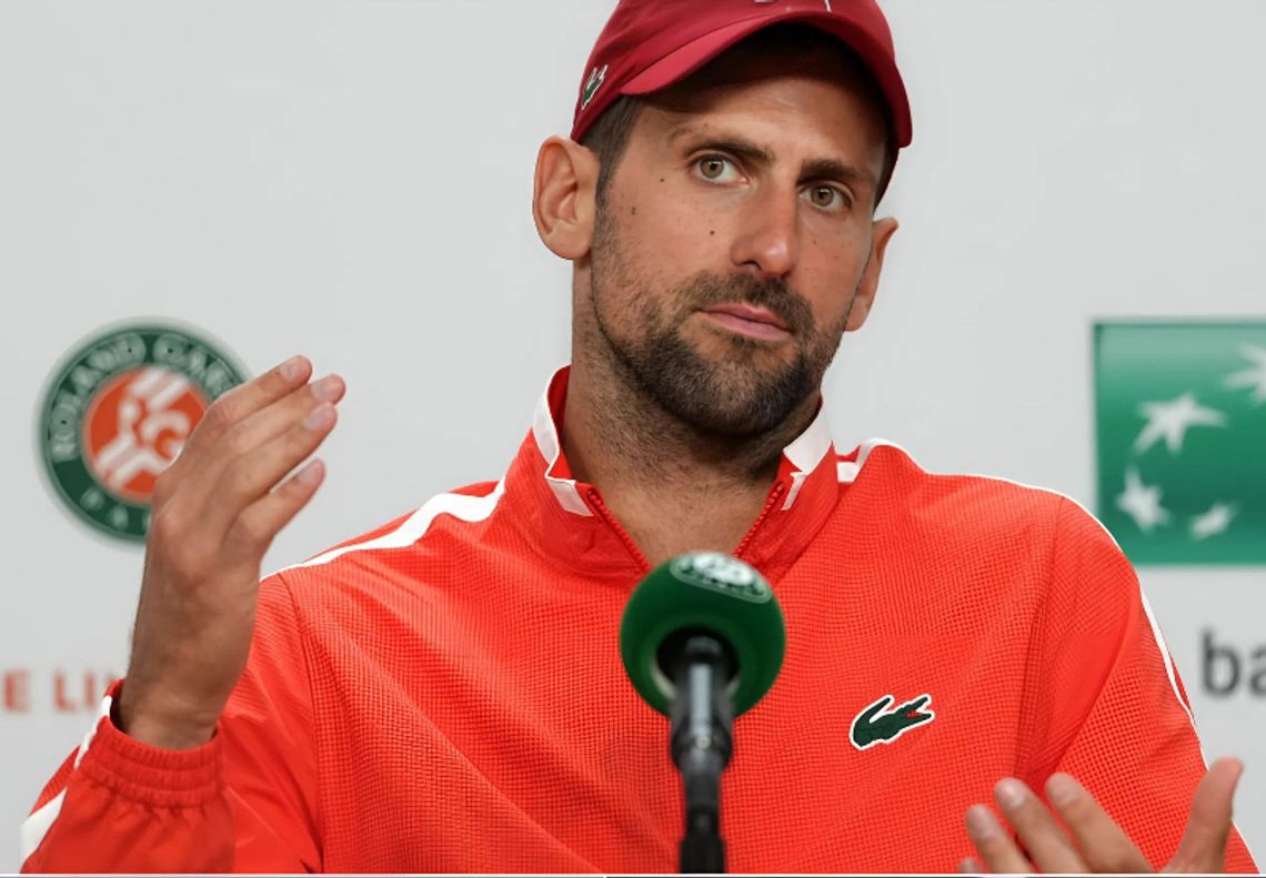 French Open - Djokovic: to mógł być mój ostatni mecz w Paryżu