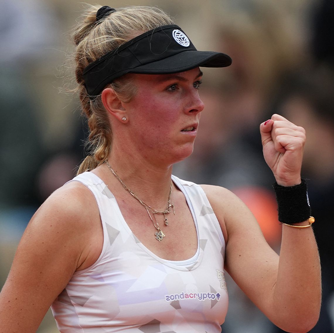 French Open - Fręch lepsza od Jabeur w pierwszej rundzie