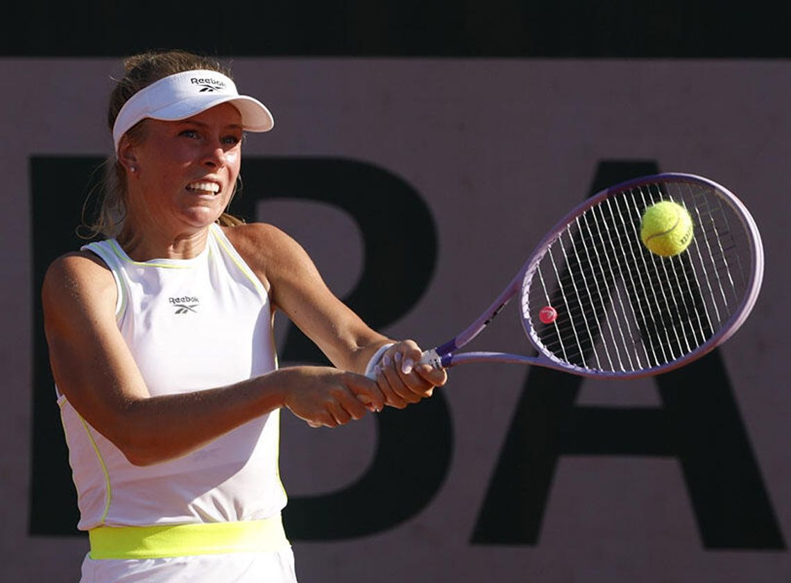 French Open - Fręch odpadła w drugiej rundzie French Open - Fręch odpadła w drugiej rundzie