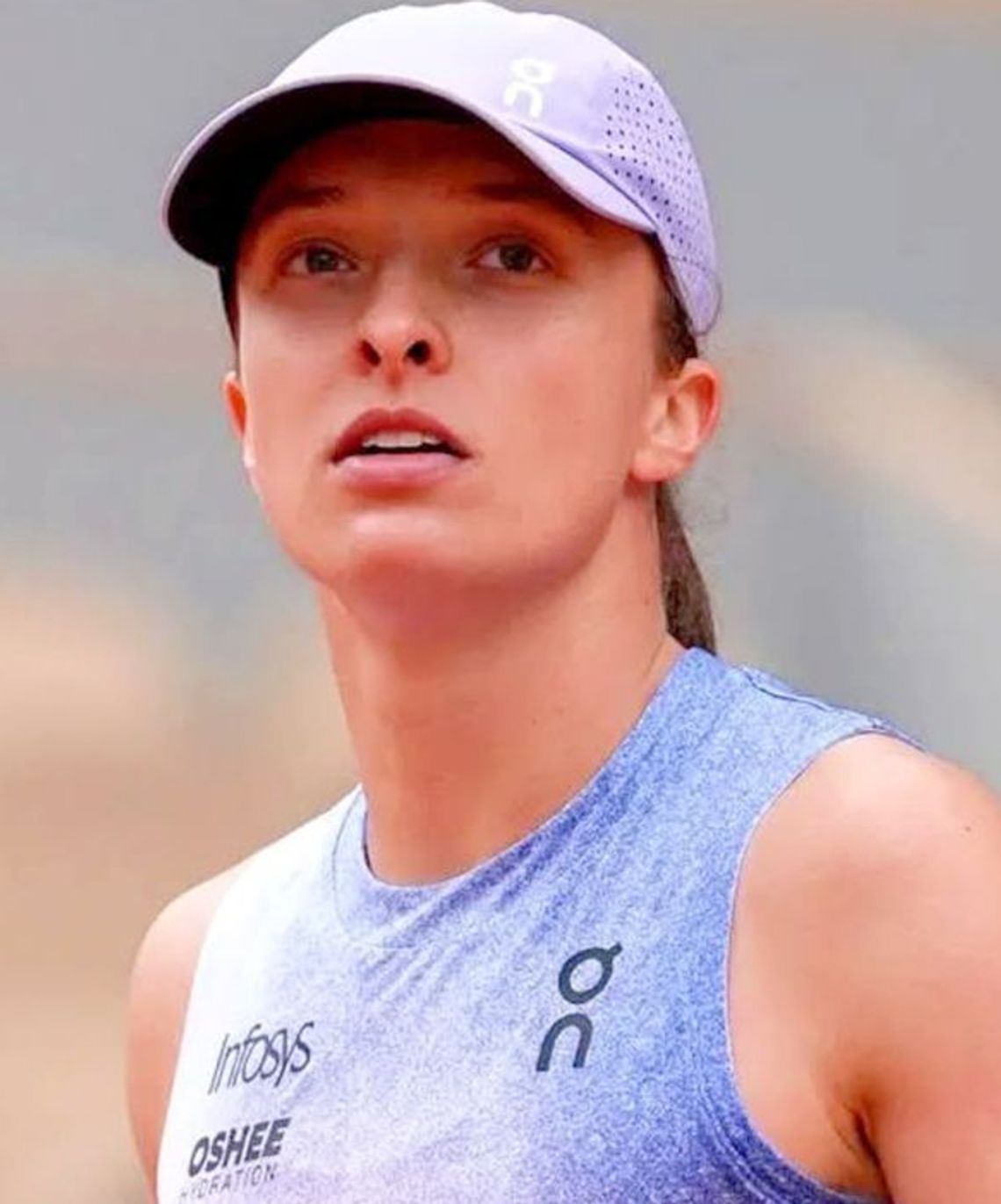 French Open - Świątek odpadła w półfinale. Spadek na siódme miejsce w rankingu