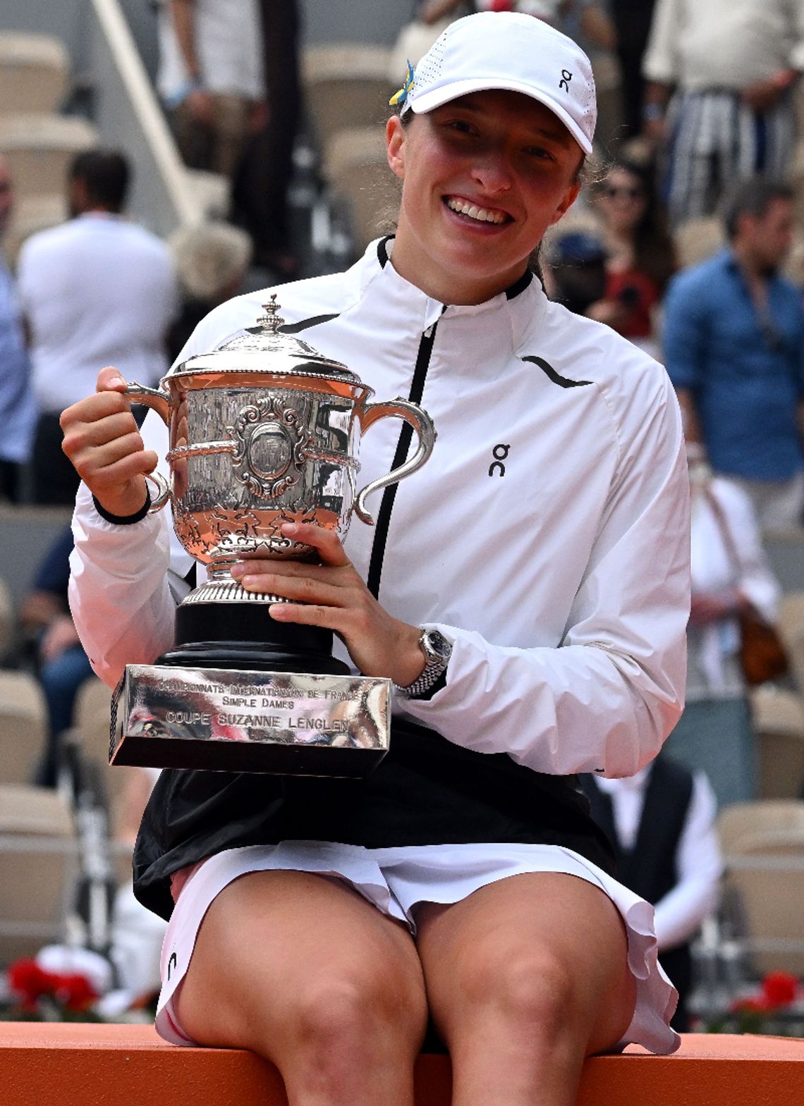 French Open - Świątek szlakiem Henin