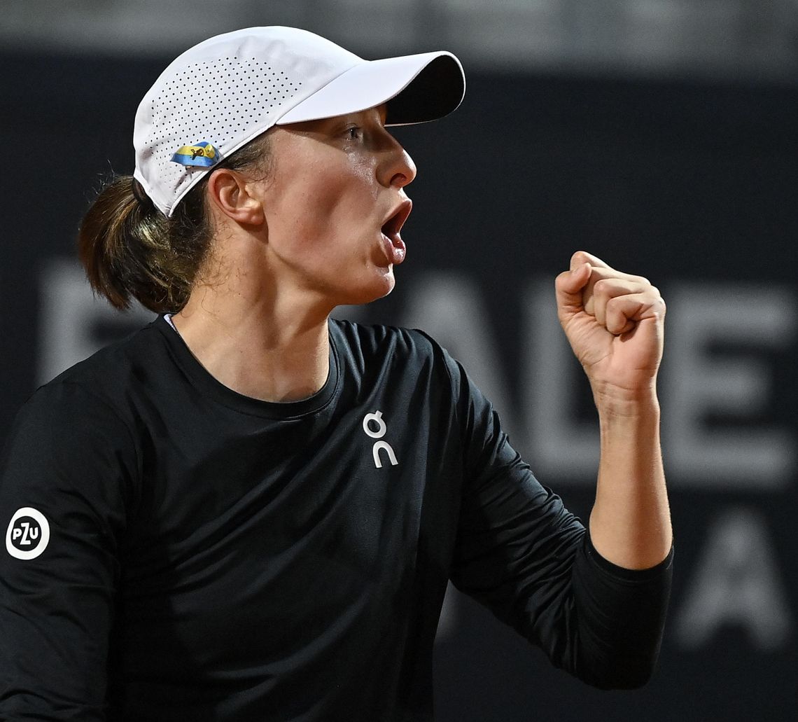 French Open - Świątek zacznie od meczu z Bucsą, a Hurkacz z Goffinem