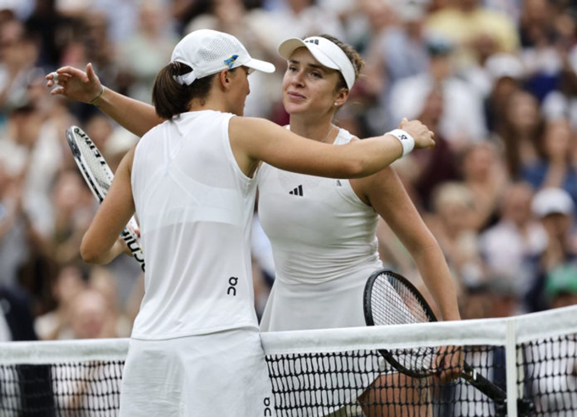 French Open - Świątek ze Switoliną w 1/4 finału, czyli tenisistki, które potrafią się odrodzić