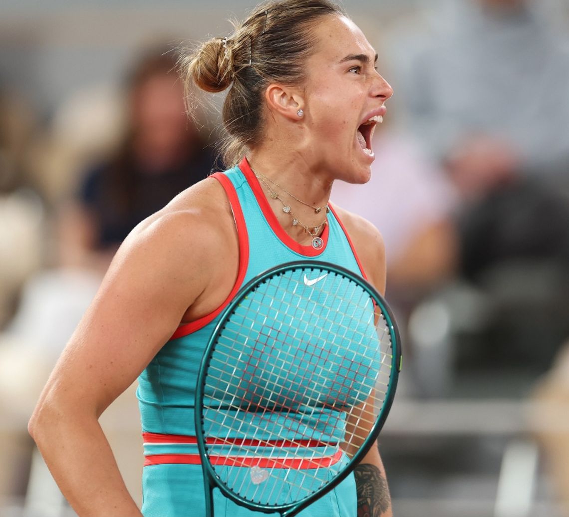 French Open - światowe media po porażce Świątek: królowa upadła