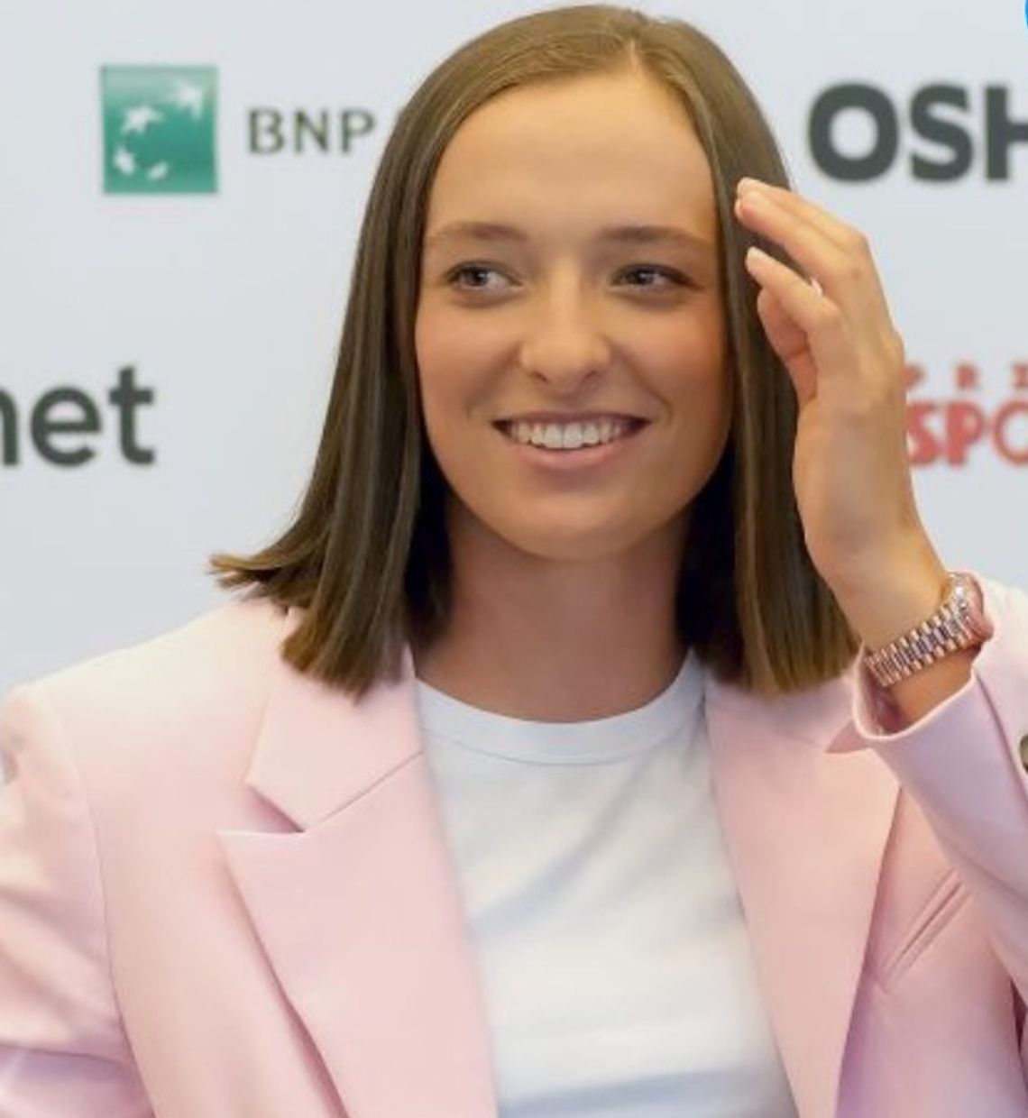 French Open - urodziny Świątek tradycyjnie w Paryżu