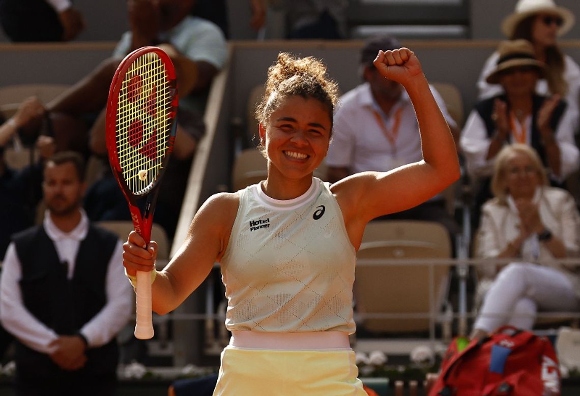 French Open - Włoszka Paolini rywalką Świątek w finale