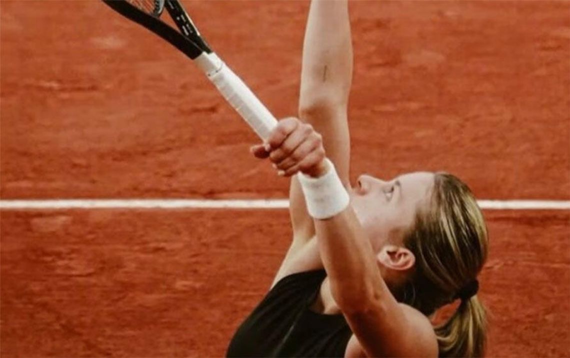 French Open - życiowy sukces Chwalińskiej French Open - życiowy sukces Chwalińskiej