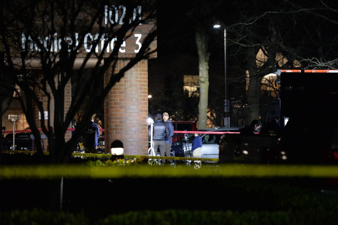 Funkcjonariusze straży granicznej postrzelili dwie osoby w Portland