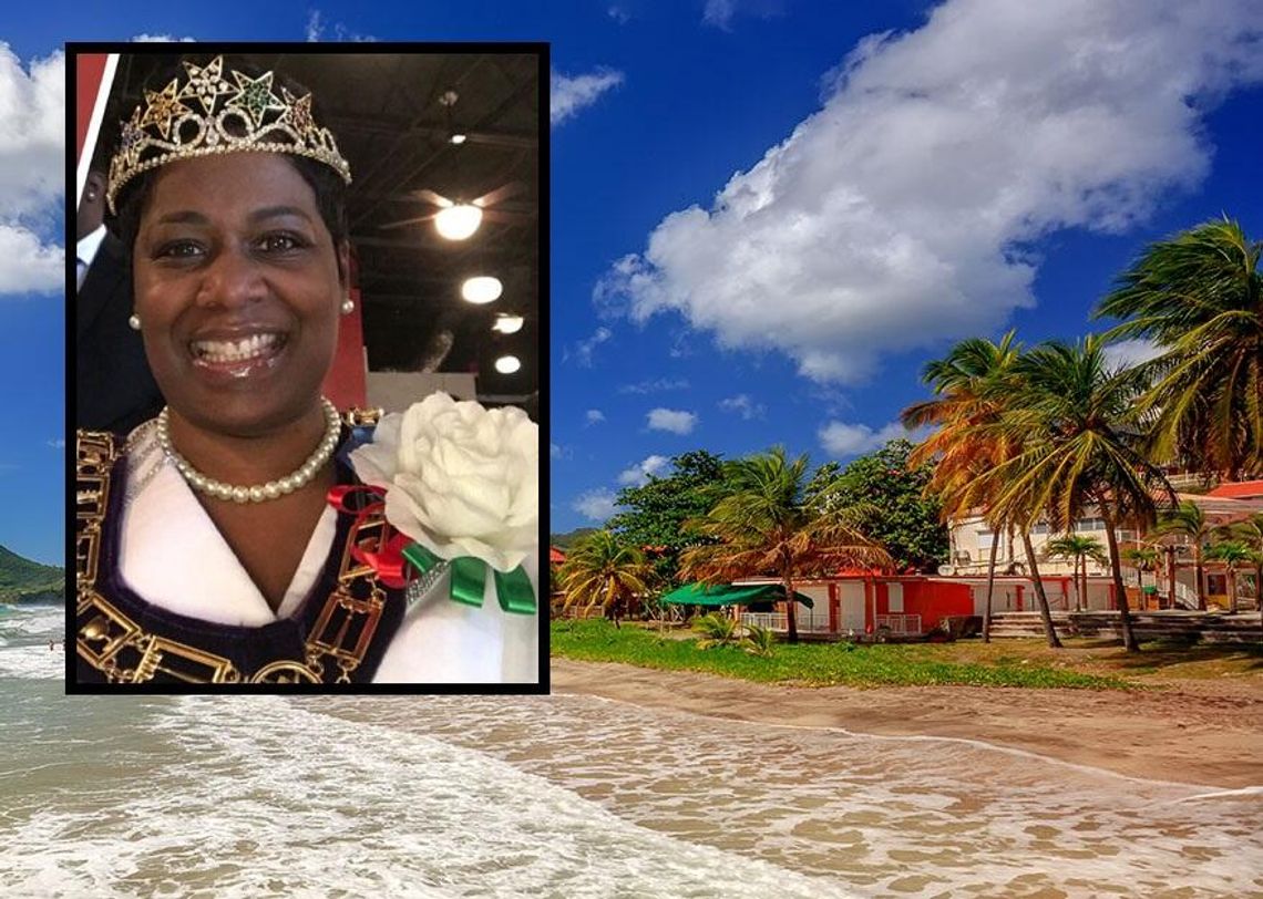 Funkcjonariuszka biura szeryfa powiatu Cook zastrzelona podczas wakacji na Turks i Caicos