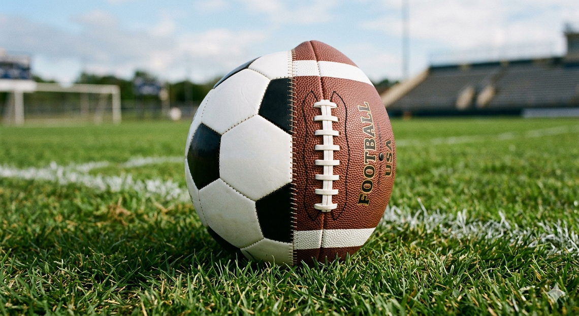 Futbol kontra soccer