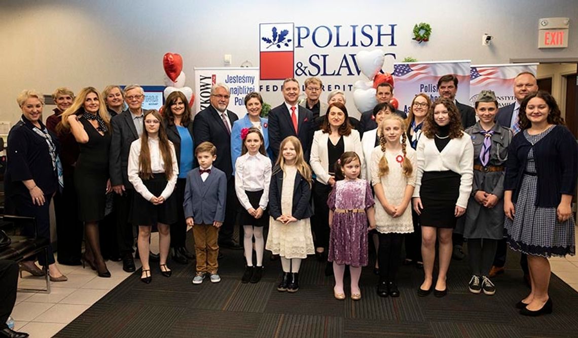 Gala konkursu „Znam i śpiewam polski hymn narodowy”