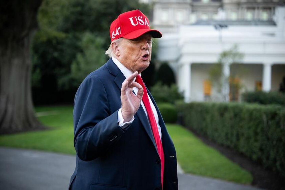 Gala UFC odbędzie się na terenie Białego Domu w urodziny prezydenta Trumpa