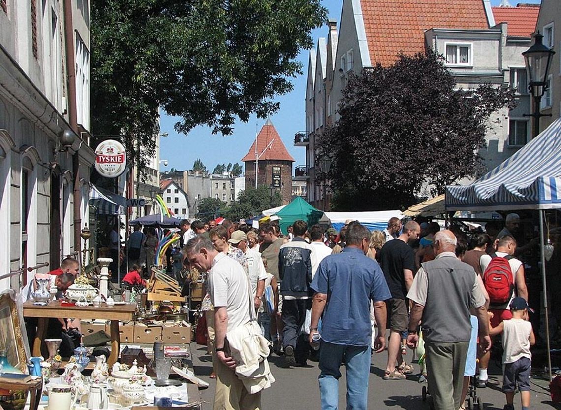 Gdańsk. Wkrótce rusza 764. Jarmark św. Dominika; potrwa od 27 lipca do 18 sierpnia