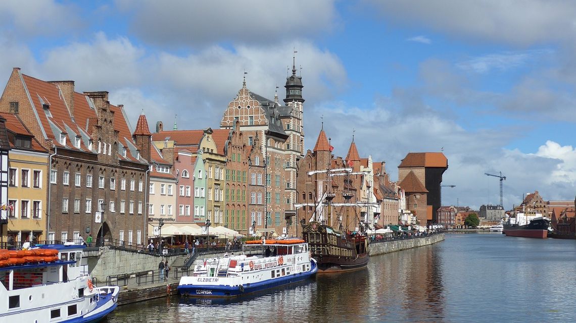 Gdańsk. Wszedł do cudzego mieszkania, najadł się i zasnął