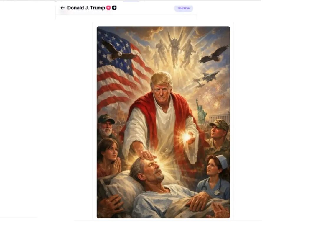 Gdy polityka profanuje sacrum