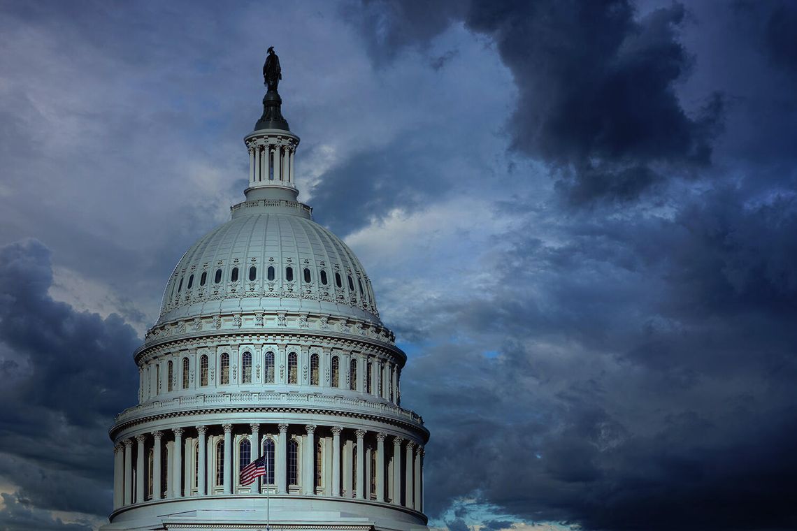 Gdy zamyka się rząd