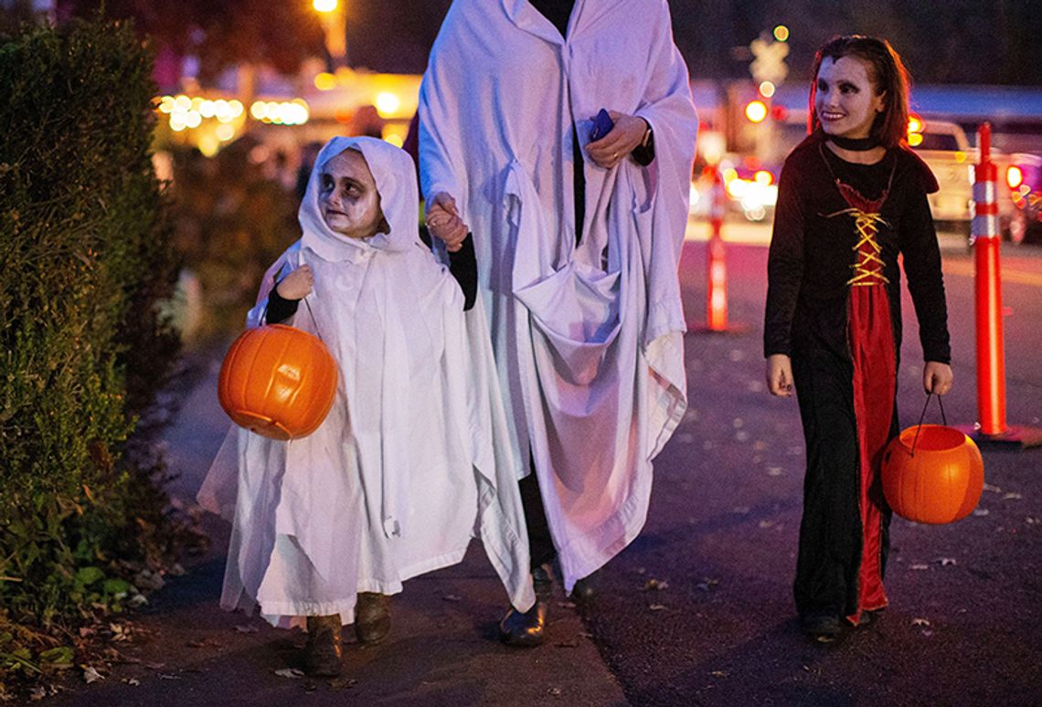 Gdzie najlepiej po słodycze w Halloween?