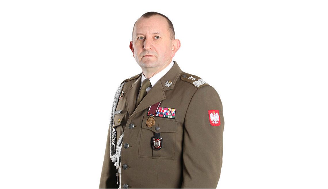 Gen. Gromadziński: Rosja musi wiedzieć, że w przypadku ataku odpowiemy, uderzając głęboko w jej terytorium Gen. Gromadziński: Rosja musi wiedzieć, że w przypadku ataku odpowiemy, uderzając głęboko w jej terytorium