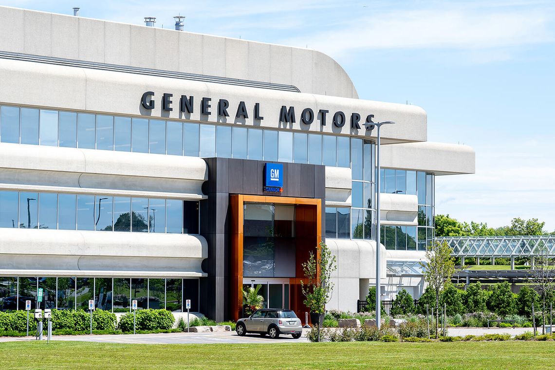 General Motors: cła Trumpa kosztowały koncern ponad 1 mld dol.