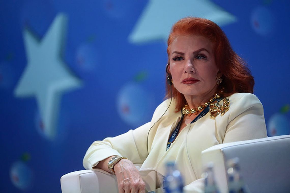  Georgette Mosbacher: nowy rząd w Polsce daje nadzieję na rozwiązanie problemów w relacjach z UE