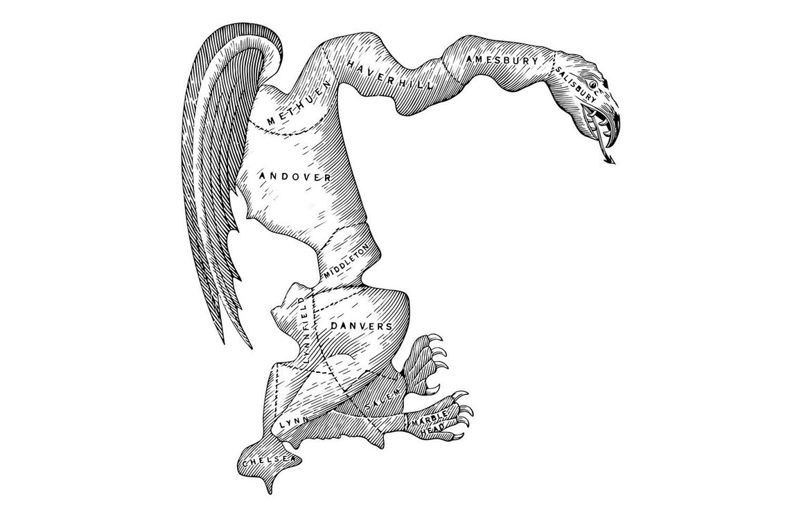 Gerrymandering, czyli kto i po co manipuluje granicami okręgów wyborczych