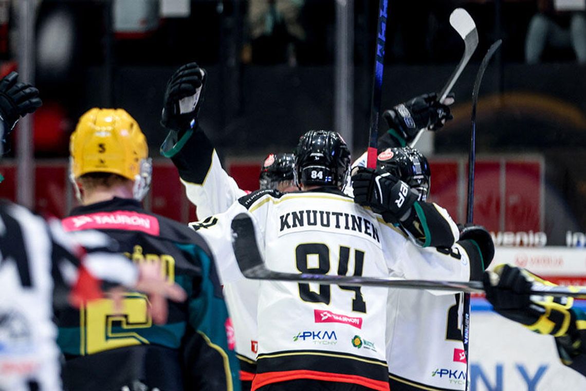 GKS Tychy mistrzem Polski w hokeju na lodzie