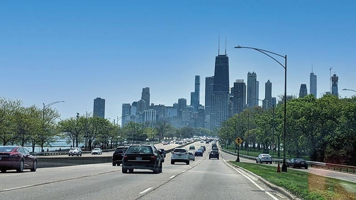 Głosowanie nad zmianą nazwy Lake Shore Drive na DuSable Drive przełożone (PODCAST)