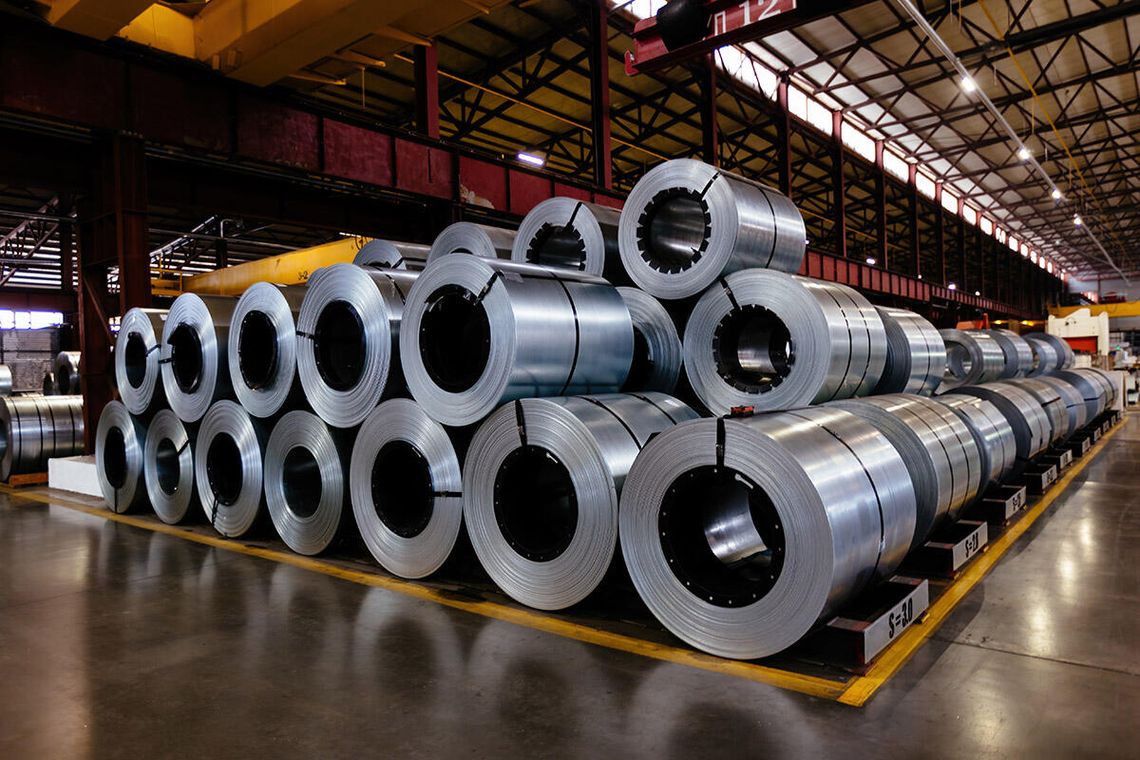 Goldman Sachs: ogłoszone przez Trumpa cła na stal i aluminium przełożą się na wzrost cen stali w USA